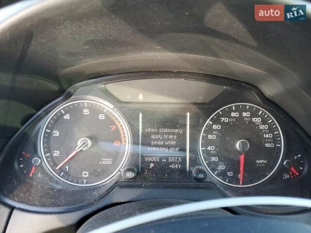 Серый Ауди Ку 5, объемом двигателя 1.98 л и пробегом 159 тыс. км за 6100 $, фото 8 на Automoto.ua