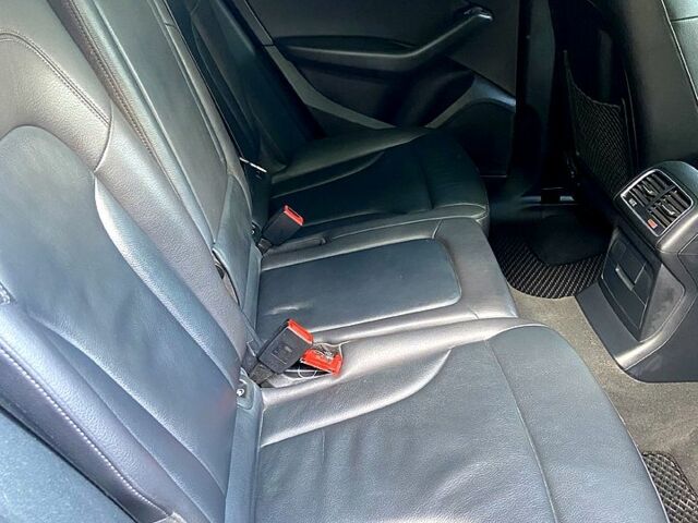 Серый Ауди Ку 5, объемом двигателя 2 л и пробегом 163 тыс. км за 16800 $, фото 5 на Automoto.ua