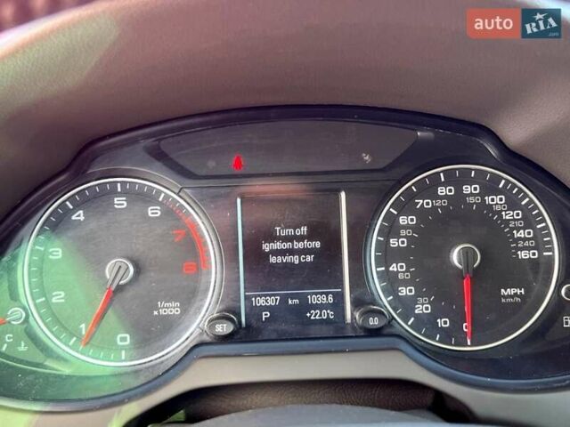 Сірий Ауді Ку 5, об'ємом двигуна 1.98 л та пробігом 106 тис. км за 16750 $, фото 40 на Automoto.ua