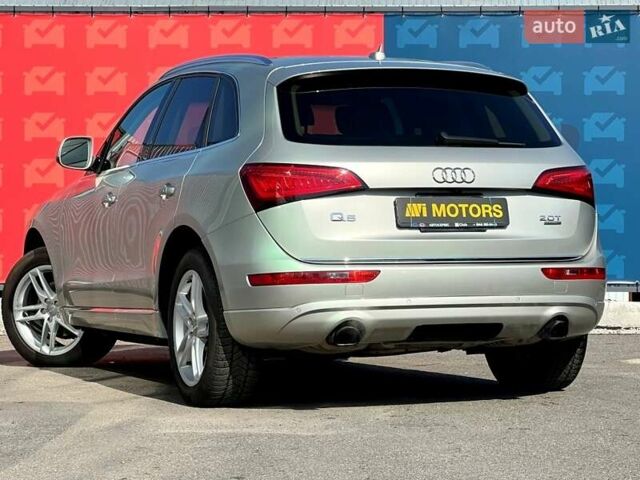 Сірий Ауді Ку 5, об'ємом двигуна 1.98 л та пробігом 106 тис. км за 16750 $, фото 2 на Automoto.ua