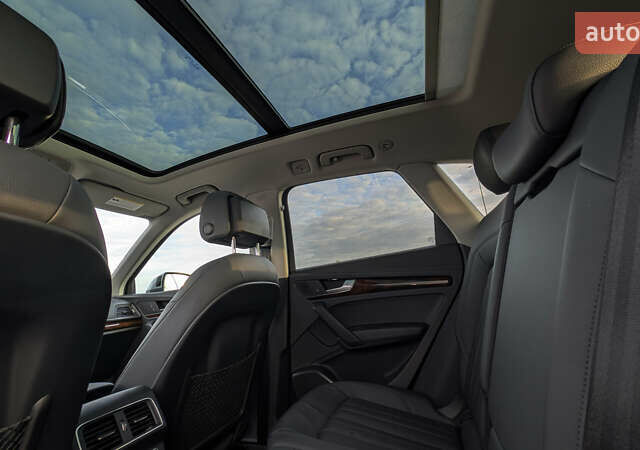 Серый Ауди Ку 5, объемом двигателя 1.98 л и пробегом 100 тыс. км за 23690 $, фото 43 на Automoto.ua