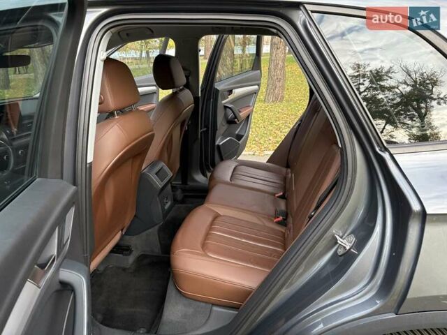 Ауди Ку 5 2017 в Киеве на Automoto.ua Серый Ауди Ку 5, объемом двигателя 1.97 л и пробегом 190 тыс. км за 26500 $, фото 34 на Automoto.ua