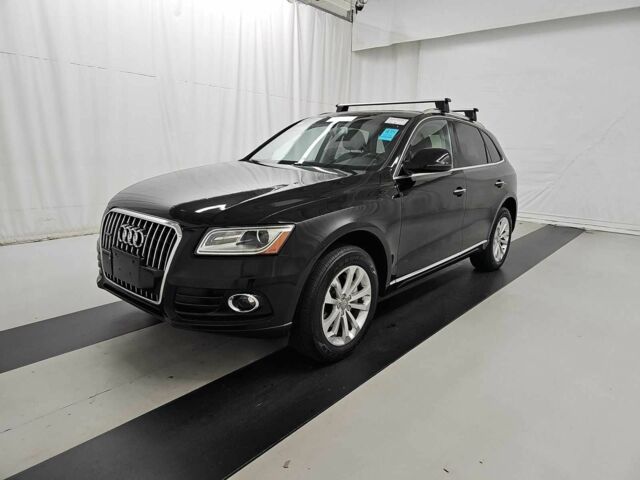 Сірий Ауді Ку 5, об'ємом двигуна 2 л та пробігом 155 тис. км за 18000 $, фото 1 на Automoto.ua