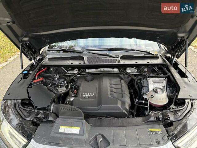 Ауди Ку 5 2017 в Киеве на Automoto.ua Серый Ауди Ку 5, объемом двигателя 1.97 л и пробегом 190 тыс. км за 26500 $, фото 39 на Automoto.ua