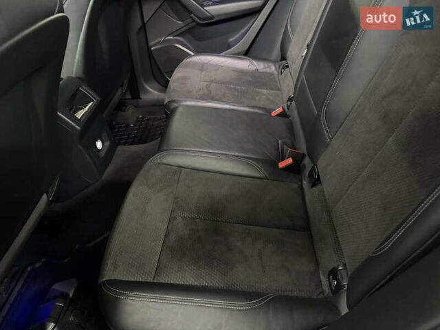 Серый Ауди Ку 5, объемом двигателя 1.97 л и пробегом 131 тыс. км за 35000 $, фото 39 на Automoto.ua