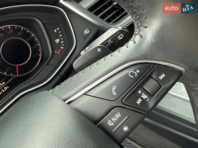 Сірий Ауді Ку 5, об'ємом двигуна 1.98 л та пробігом 165 тис. км за 23999 $, фото 40 на Automoto.ua