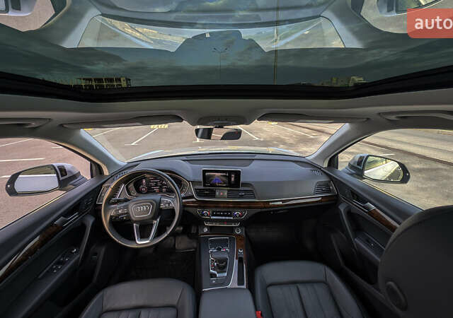 Серый Ауди Ку 5, объемом двигателя 1.98 л и пробегом 100 тыс. км за 23690 $, фото 41 на Automoto.ua