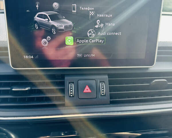 Серый Ауди Ку 5, объемом двигателя 1.98 л и пробегом 135 тыс. км за 27000 $, фото 9 на Automoto.ua