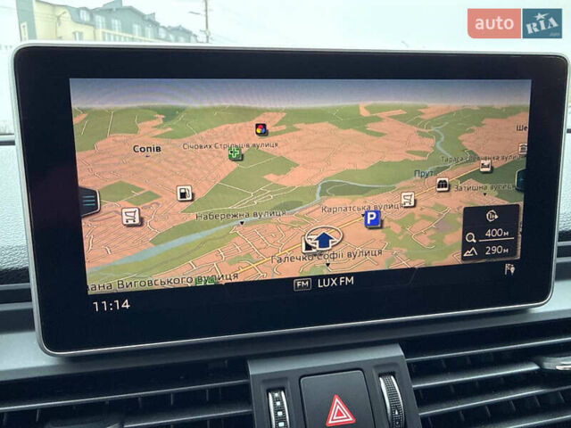 Сірий Ауді Ку 5, об'ємом двигуна 1.98 л та пробігом 165 тис. км за 23999 $, фото 50 на Automoto.ua