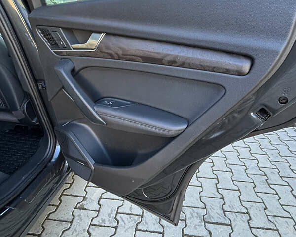 Серый Ауди Ку 5, объемом двигателя 1.98 л и пробегом 85 тыс. км за 26900 $, фото 22 на Automoto.ua