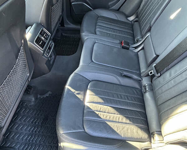 Серый Ауди Ку 5, объемом двигателя 1.98 л и пробегом 85 тыс. км за 26900 $, фото 20 на Automoto.ua