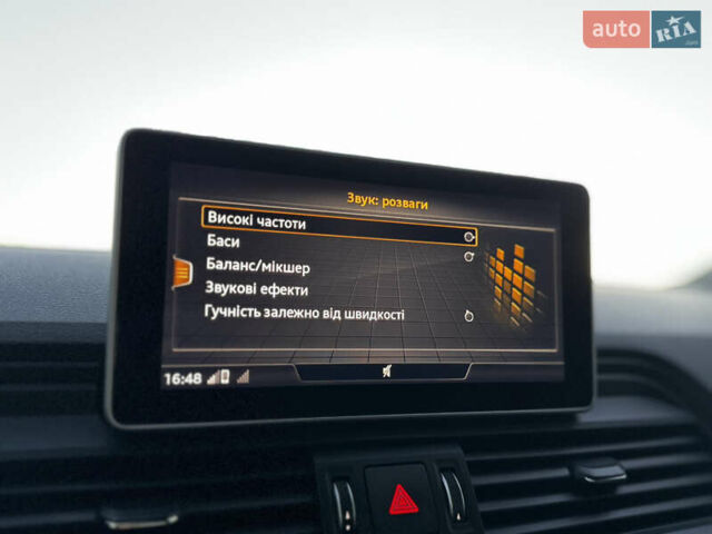 Серый Ауди Ку 5, объемом двигателя 1.98 л и пробегом 169 тыс. км за 25300 $, фото 76 на Automoto.ua