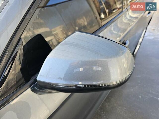 Серый Ауди Ку 5, объемом двигателя 1.98 л и пробегом 128 тыс. км за 21777 $, фото 14 на Automoto.ua