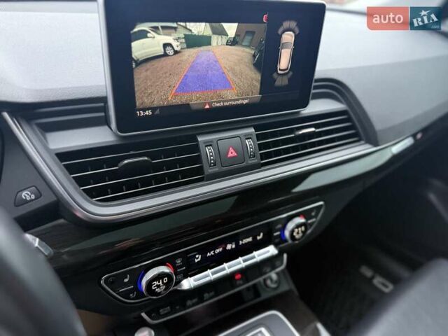 Серый Ауди Ку 5, объемом двигателя 1.98 л и пробегом 143 тыс. км за 26900 $, фото 16 на Automoto.ua