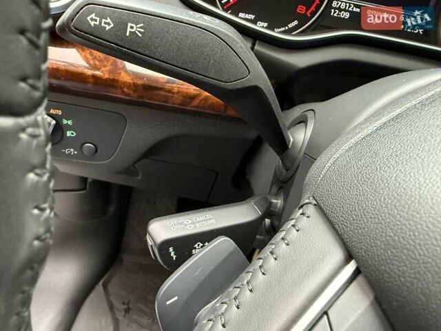 Сірий Ауді Ку 5, об'ємом двигуна 1.98 л та пробігом 87 тис. км за 26490 $, фото 20 на Automoto.ua