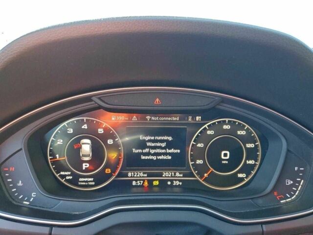 Серый Ауди Ку 5, объемом двигателя 0 л и пробегом 129 тыс. км за 7000 $, фото 8 на Automoto.ua