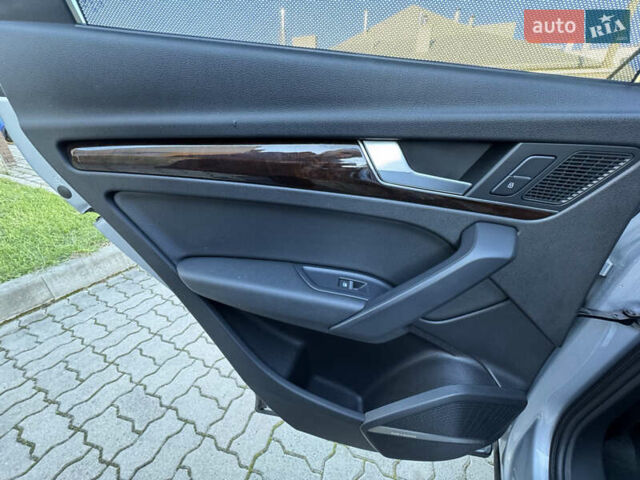 Серый Ауди Ку 5, объемом двигателя 1.98 л и пробегом 206 тыс. км за 23800 $, фото 25 на Automoto.ua