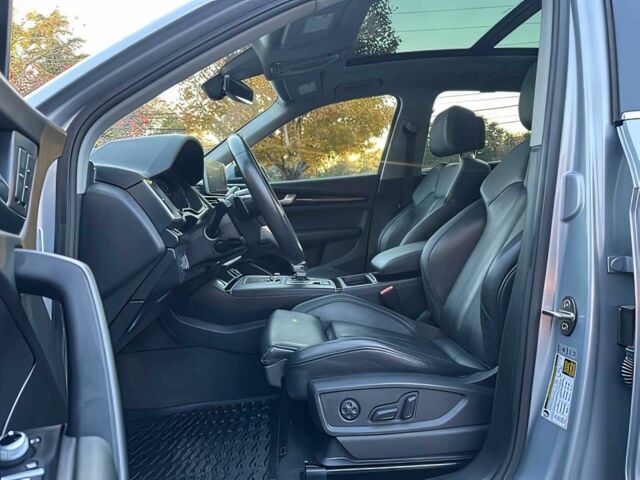 Серый Ауди Ку 5, объемом двигателя 2 л и пробегом 30 тыс. км за 7700 $, фото 8 на Automoto.ua