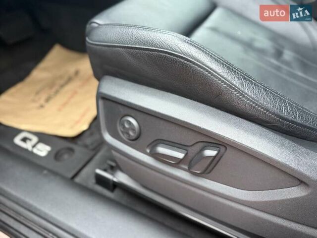 Серый Ауди Ку 5, объемом двигателя 1.98 л и пробегом 143 тыс. км за 26900 $, фото 14 на Automoto.ua