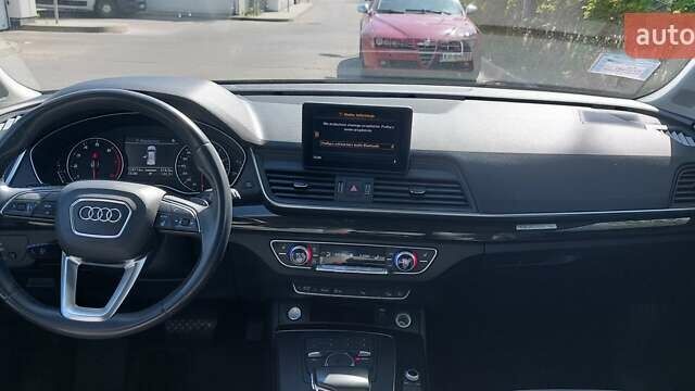Сірий Ауді Ку 5, об'ємом двигуна 1.98 л та пробігом 125 тис. км за 26923 $, фото 11 на Automoto.ua