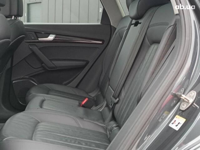 Серый Ауди Ку 5, объемом двигателя 2 л и пробегом 99 тыс. км за 25290 $, фото 50 на Automoto.ua