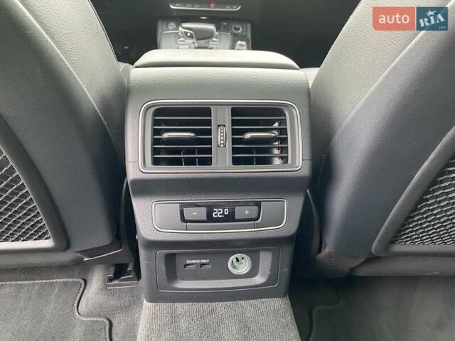 Сірий Ауді Ку 5, об'ємом двигуна 1.98 л та пробігом 84 тис. км за 27900 $, фото 22 на Automoto.ua