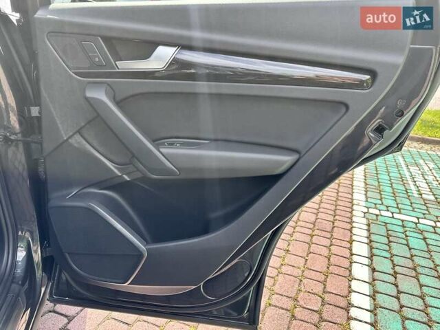 Сірий Ауді Ку 5, об'ємом двигуна 1.98 л та пробігом 72 тис. км за 29900 $, фото 51 на Automoto.ua