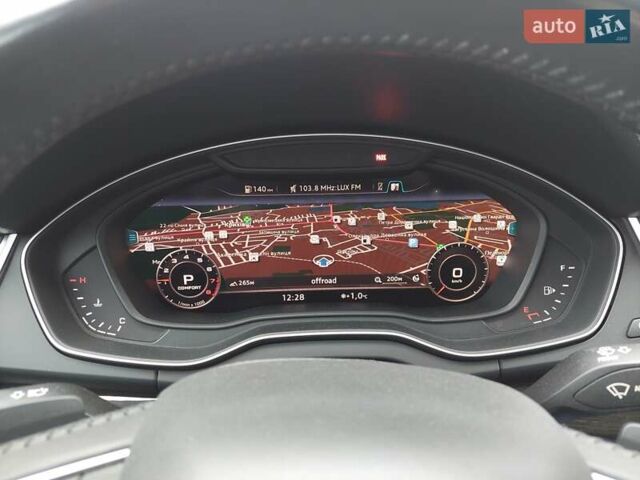 Сірий Ауді Ку 5, об'ємом двигуна 1.98 л та пробігом 122 тис. км за 23800 $, фото 26 на Automoto.ua