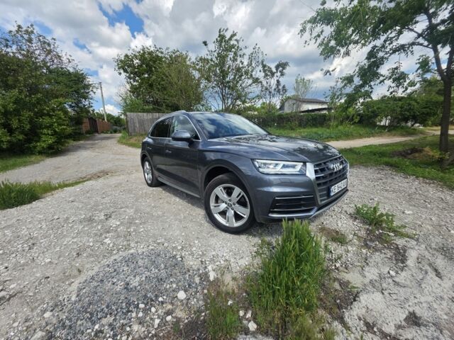 Серый Ауди Ку 5, объемом двигателя 2 л и пробегом 91 тыс. км за 30300 $, фото 4 на Automoto.ua