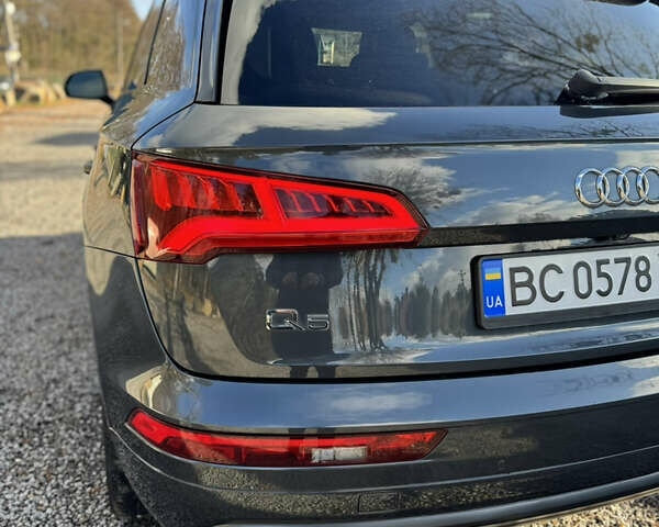 Сірий Ауді Ку 5, об'ємом двигуна 1.98 л та пробігом 185 тис. км за 24500 $, фото 32 на Automoto.ua