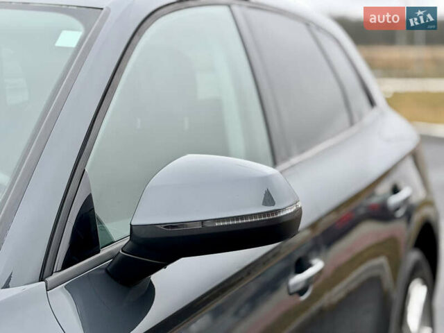 Сірий Ауді Ку 5, об'ємом двигуна 2 л та пробігом 136 тис. км за 24999 $, фото 25 на Automoto.ua