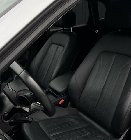 Сірий Ауді Ку 5, об'ємом двигуна 1.99 л та пробігом 84 тис. км за 31000 $, фото 20 на Automoto.ua