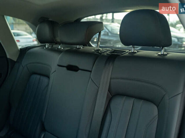 Серый Ауди Ку 5, объемом двигателя 1.98 л и пробегом 127 тыс. км за 27500 $, фото 36 на Automoto.ua