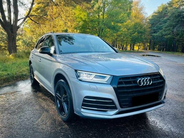 Сірий Ауді Ку 5, об'ємом двигуна 0 л та пробігом 96 тис. км за 14200 $, фото 19 на Automoto.ua