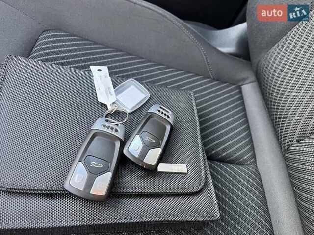 Сірий Ауді Ку 5, об'ємом двигуна 1.97 л та пробігом 169 тис. км за 27500 $, фото 30 на Automoto.ua