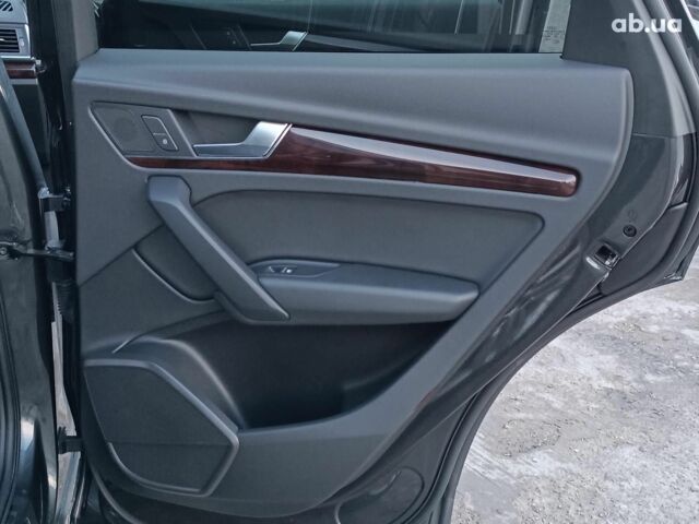 Серый Ауди Ку 5, объемом двигателя 2 л и пробегом 99 тыс. км за 25290 $, фото 32 на Automoto.ua