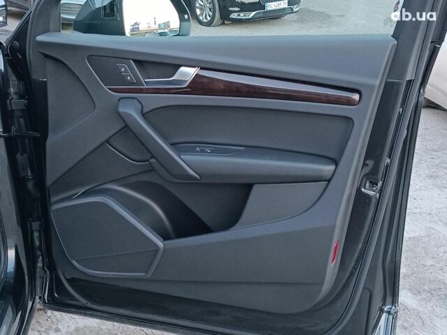 Серый Ауди Ку 5, объемом двигателя 2 л и пробегом 99 тыс. км за 25290 $, фото 30 на Automoto.ua