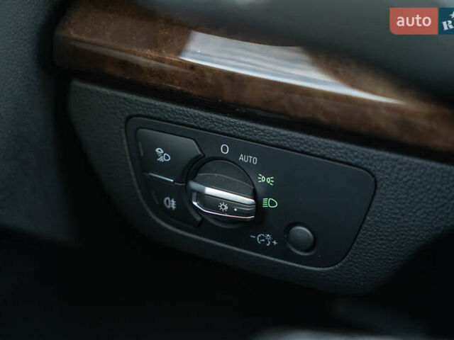 Серый Ауди Ку 5, объемом двигателя 1.98 л и пробегом 127 тыс. км за 27500 $, фото 19 на Automoto.ua