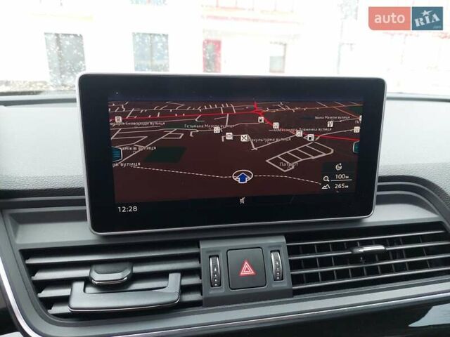 Сірий Ауді Ку 5, об'ємом двигуна 1.98 л та пробігом 122 тис. км за 23800 $, фото 24 на Automoto.ua