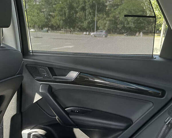 Сірий Ауді Ку 5, об'ємом двигуна 1.98 л та пробігом 121 тис. км за 24200 $, фото 24 на Automoto.ua