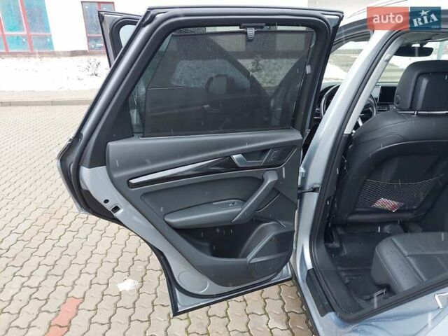 Сірий Ауді Ку 5, об'ємом двигуна 1.98 л та пробігом 122 тис. км за 23800 $, фото 11 на Automoto.ua