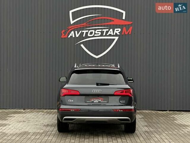 Сірий Ауді Ку 5, об'ємом двигуна 1.98 л та пробігом 179 тис. км за 26900 $, фото 14 на Automoto.ua