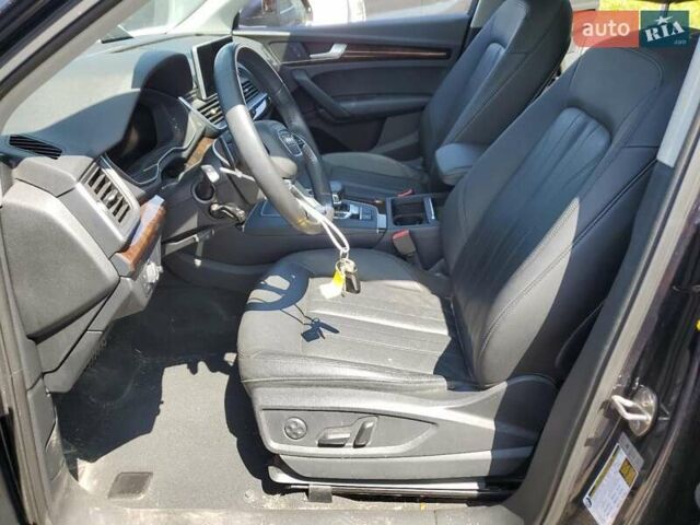 Сірий Ауді Ку 5, об'ємом двигуна 1.98 л та пробігом 147 тис. км за 8000 $, фото 6 на Automoto.ua