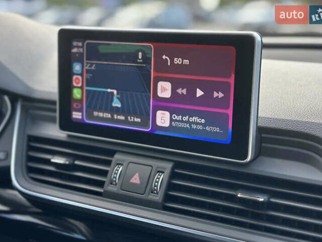 Сірий Ауді Ку 5, об'ємом двигуна 1.98 л та пробігом 121 тис. км за 24200 $, фото 16 на Automoto.ua