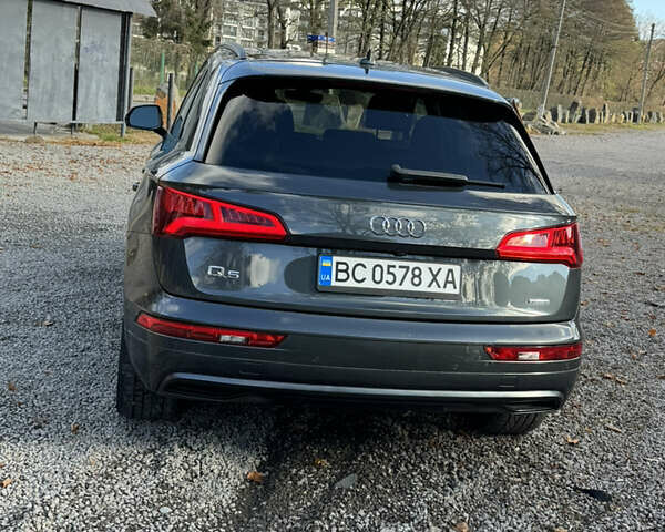 Сірий Ауді Ку 5, об'ємом двигуна 1.98 л та пробігом 185 тис. км за 24500 $, фото 27 на Automoto.ua