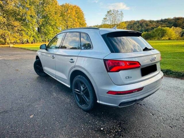 Сірий Ауді Ку 5, об'ємом двигуна 0 л та пробігом 96 тис. км за 14200 $, фото 2 на Automoto.ua