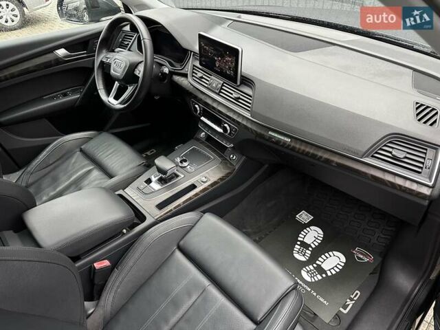 Сірий Ауді Ку 5, об'ємом двигуна 1.98 л та пробігом 179 тис. км за 26900 $, фото 56 на Automoto.ua