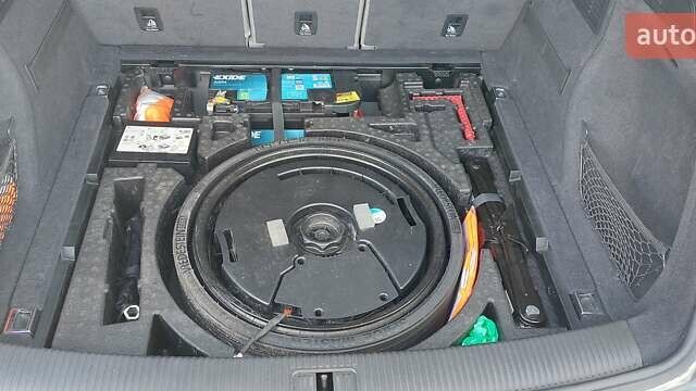 Сірий Ауді Ку 5, об'ємом двигуна 1.98 л та пробігом 125 тис. км за 26923 $, фото 16 на Automoto.ua