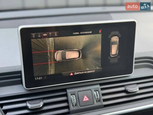 Сірий Ауді Ку 5, об'ємом двигуна 3 л та пробігом 174 тис. км за 40800 $, фото 22 на Automoto.ua