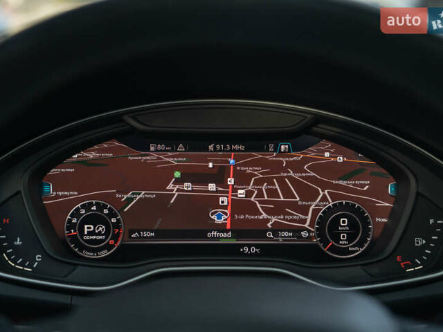 Серый Ауди Ку 5, объемом двигателя 1.98 л и пробегом 127 тыс. км за 27500 $, фото 23 на Automoto.ua